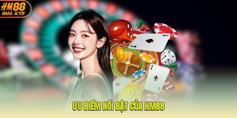  Tổng quan về giới thiệu HM88